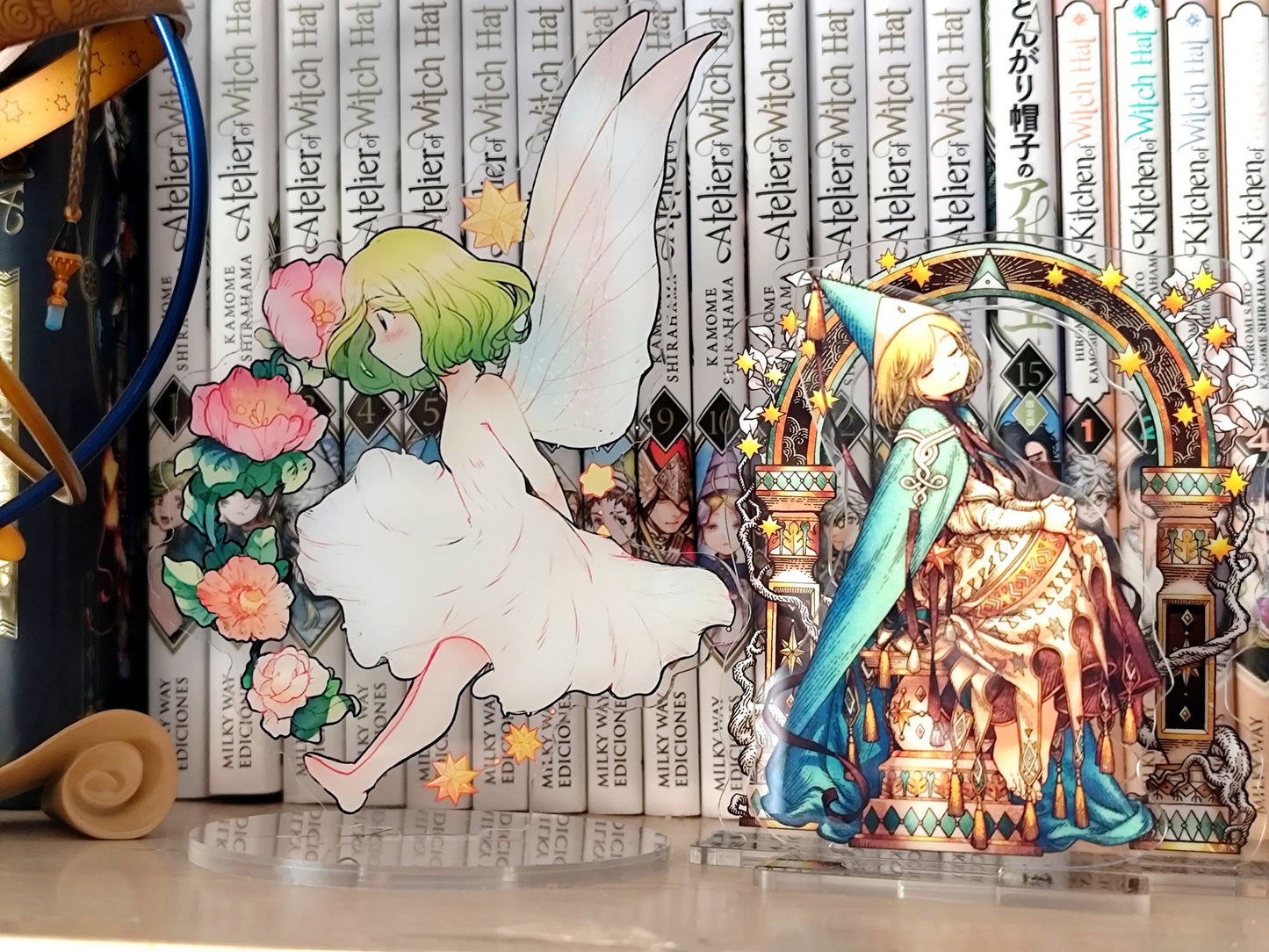 Witch hat atelier-Coco fairy- Preorder