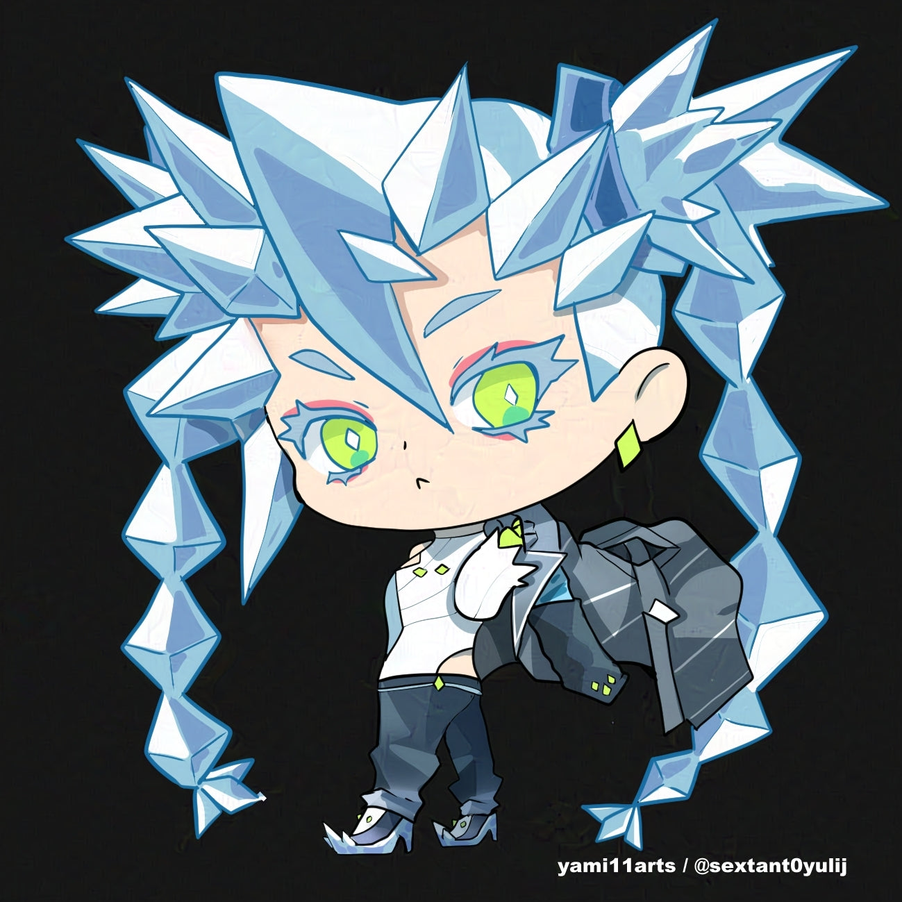 Vocaloid- Project Voltage