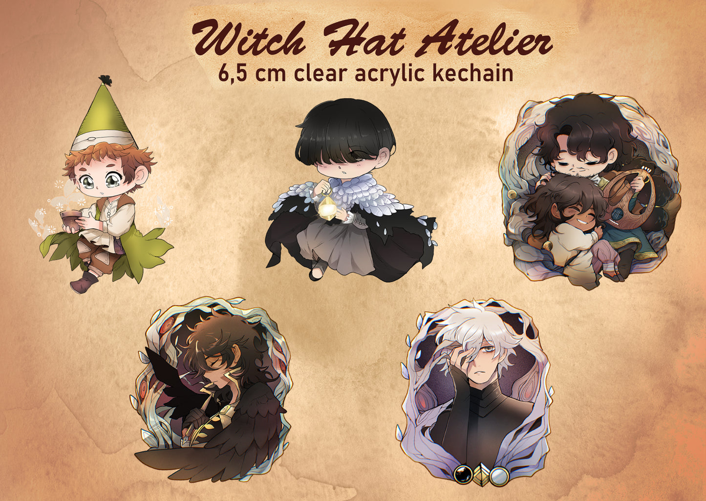 Atelier of the witch hat