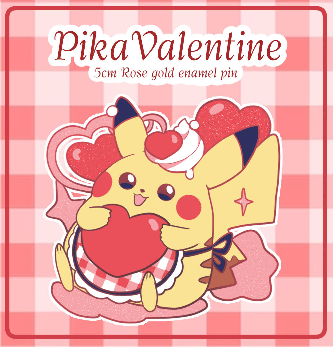 Pika Valentine
