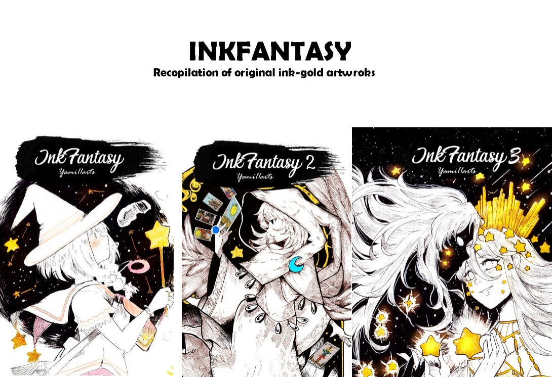 Inkfantasy collection