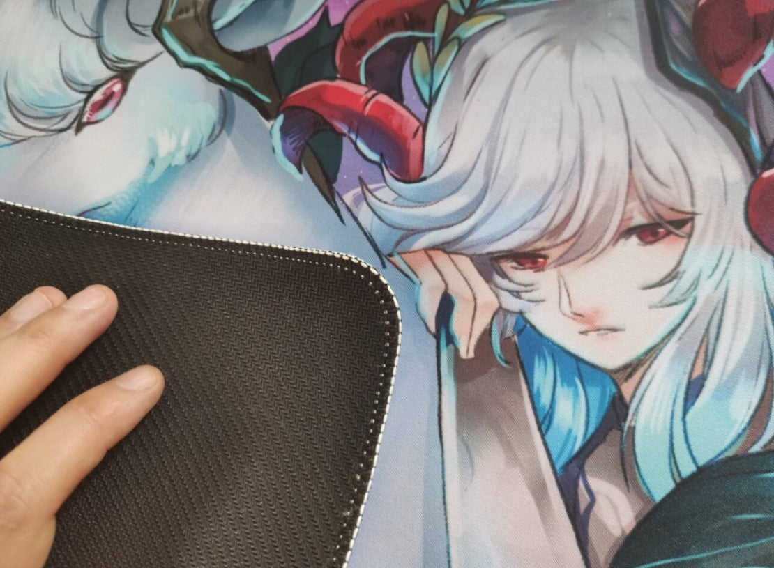Mouse pad- Preorder