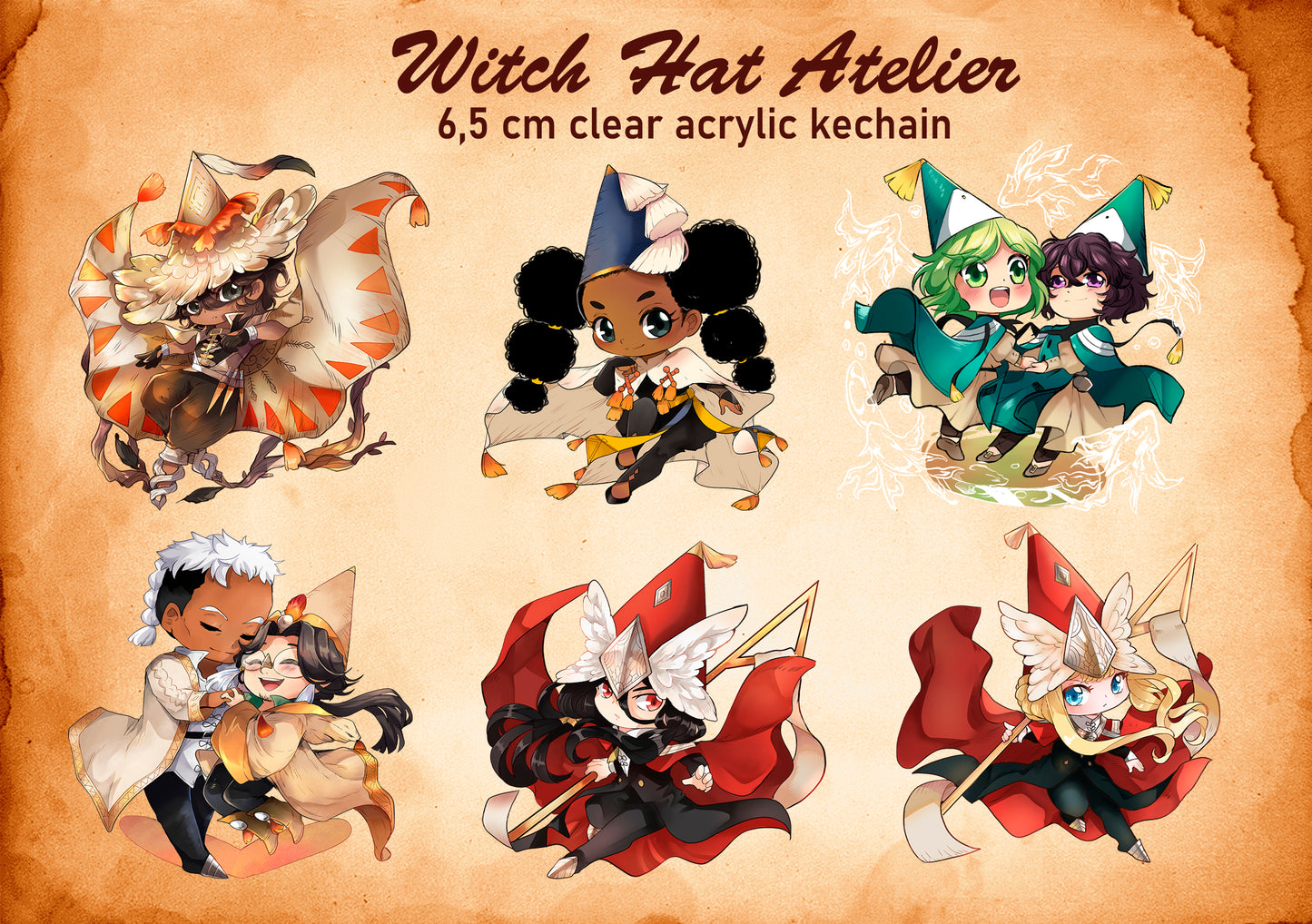Atelier of the witch hat