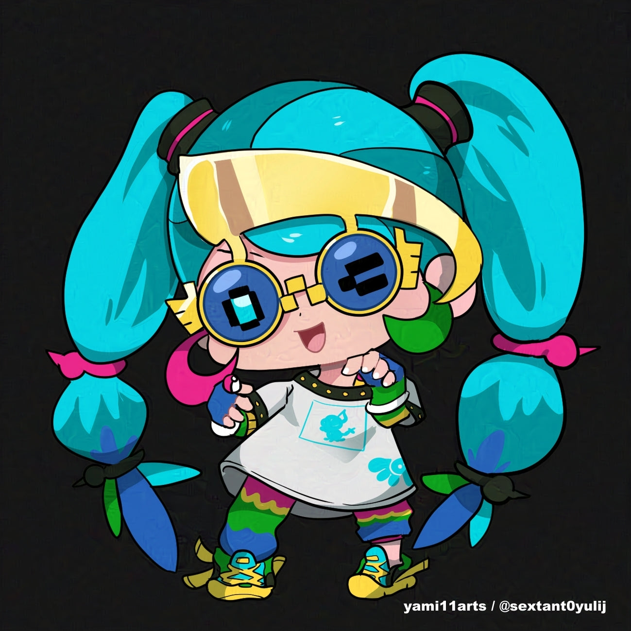 Vocaloid- Project Voltage