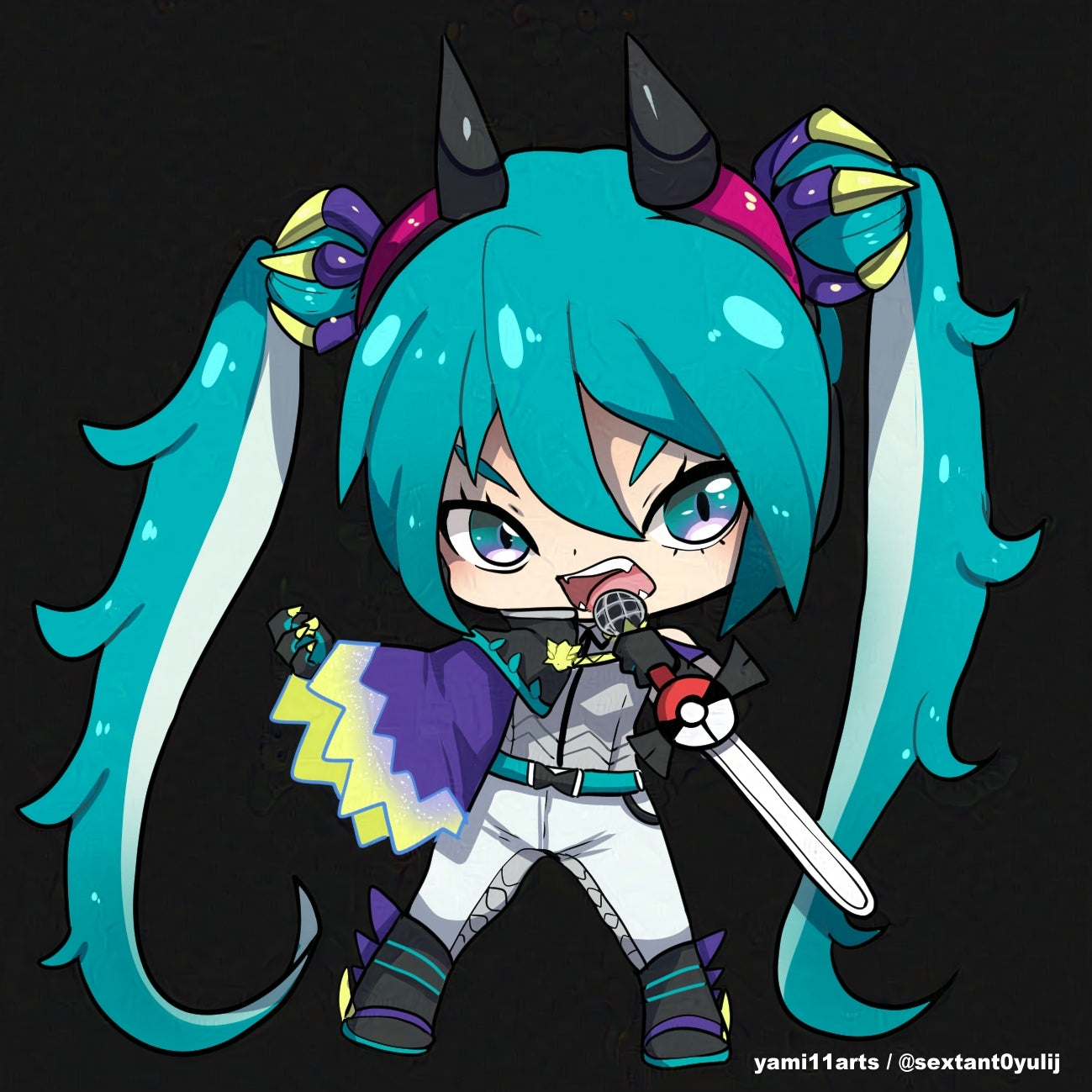 Vocaloid- Project Voltage