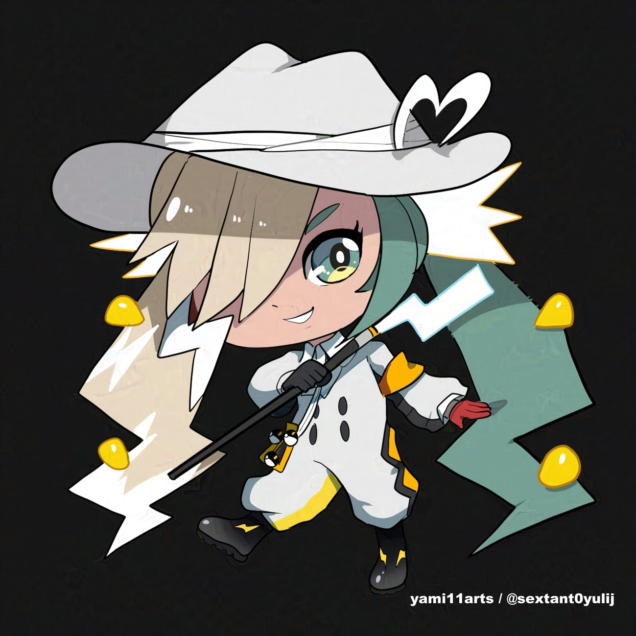 Vocaloid- Project Voltage