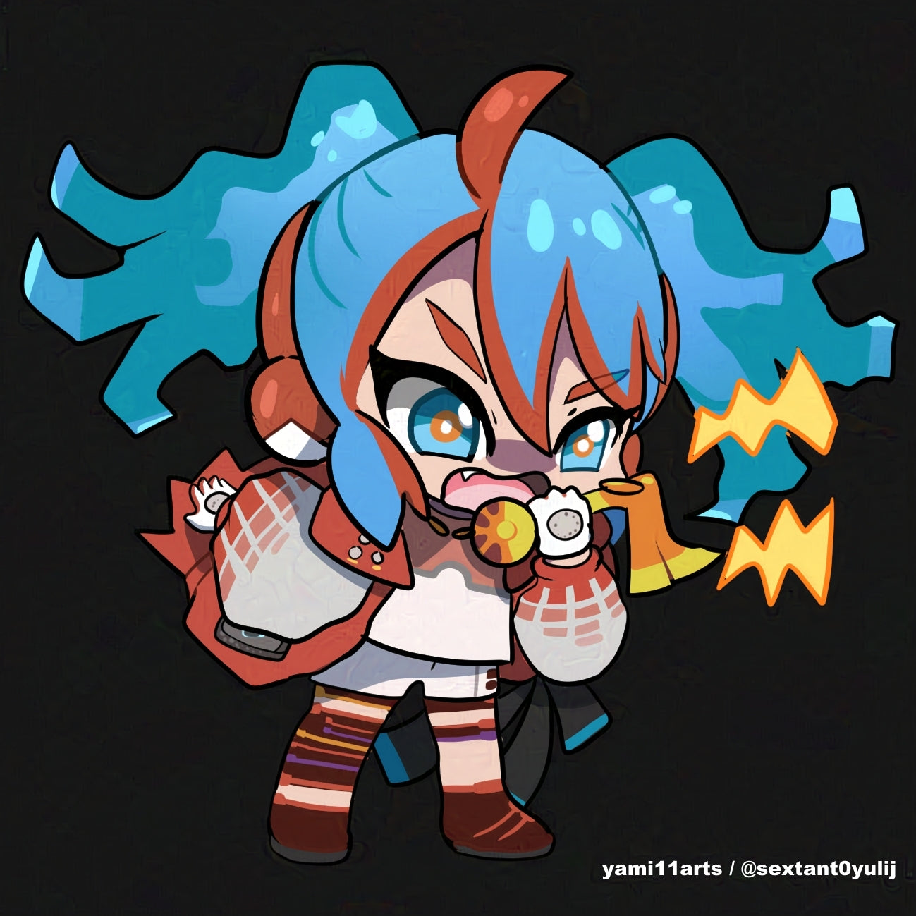 Vocaloid- Project Voltage