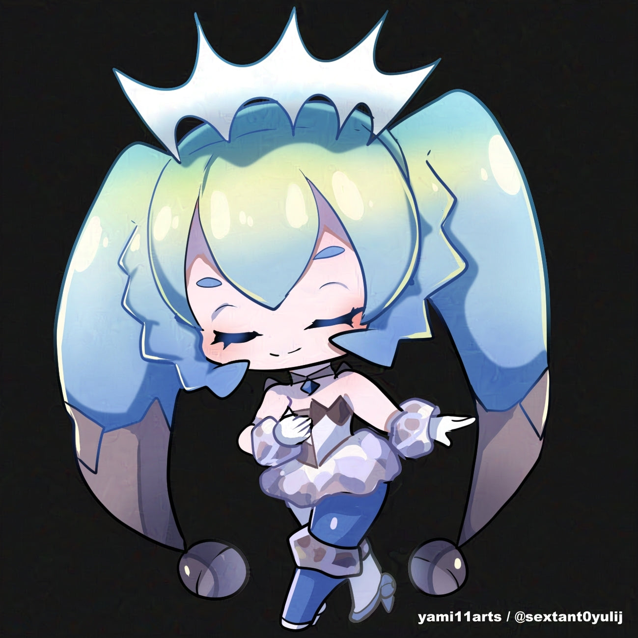 Vocaloid- Project Voltage