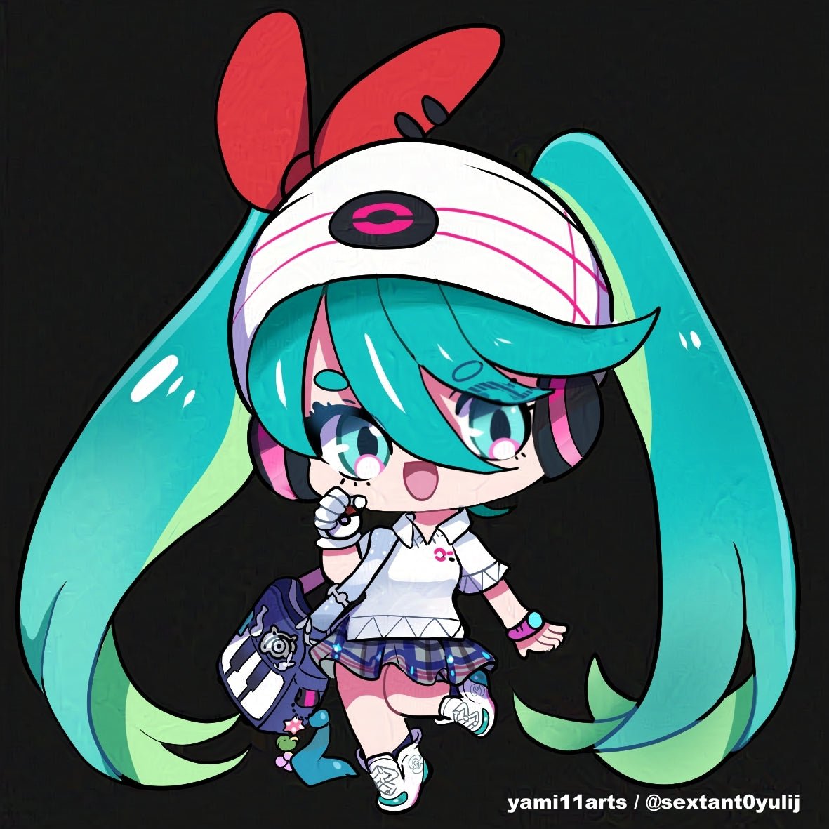 Vocaloid- Project Voltage