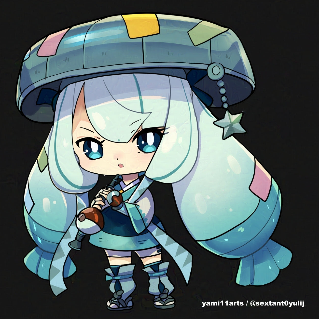 Vocaloid- Project Voltage