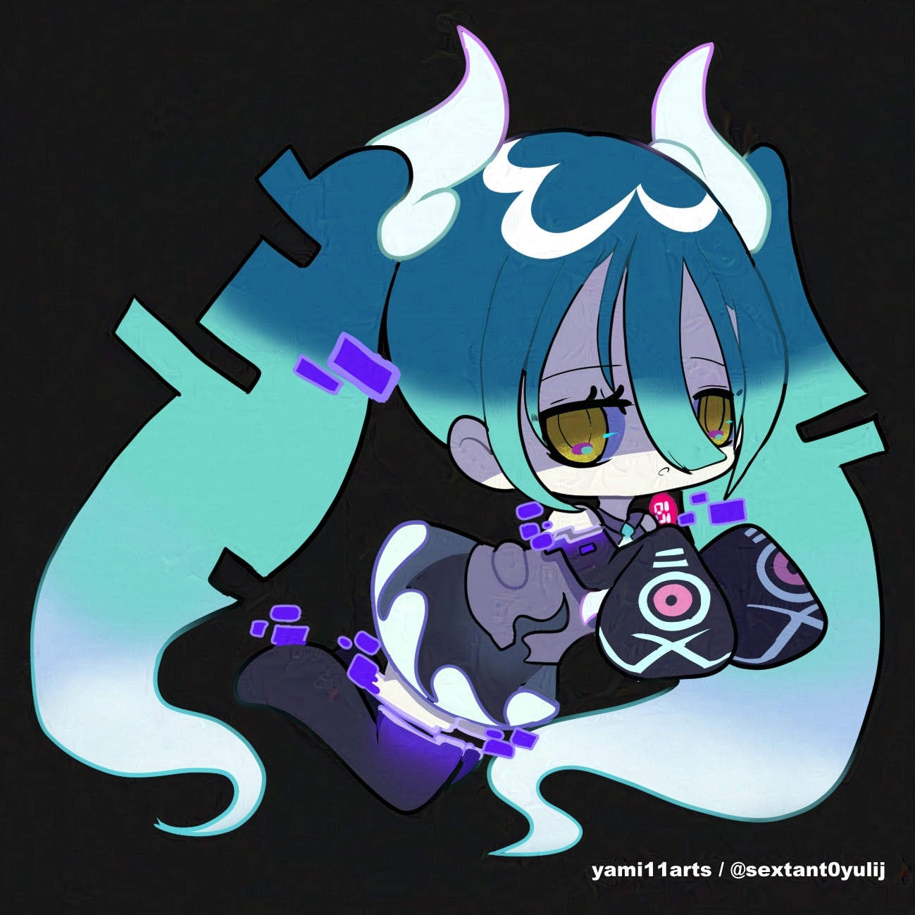 Vocaloid- Project Voltage