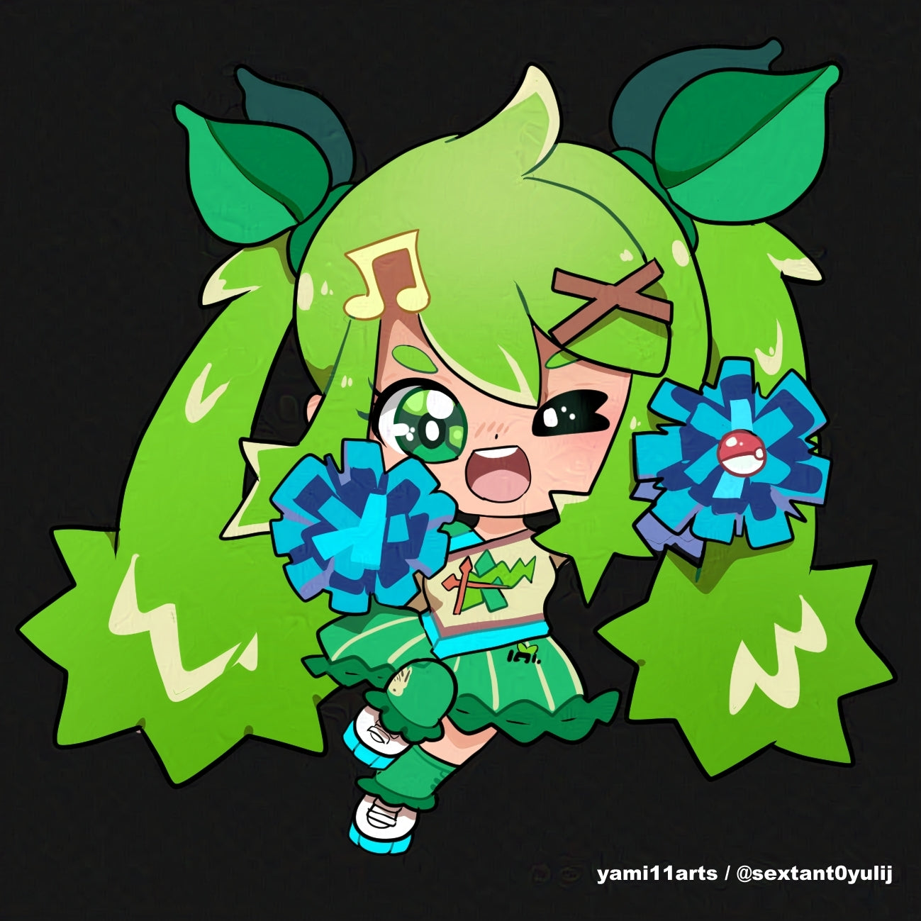 Vocaloid- Project Voltage