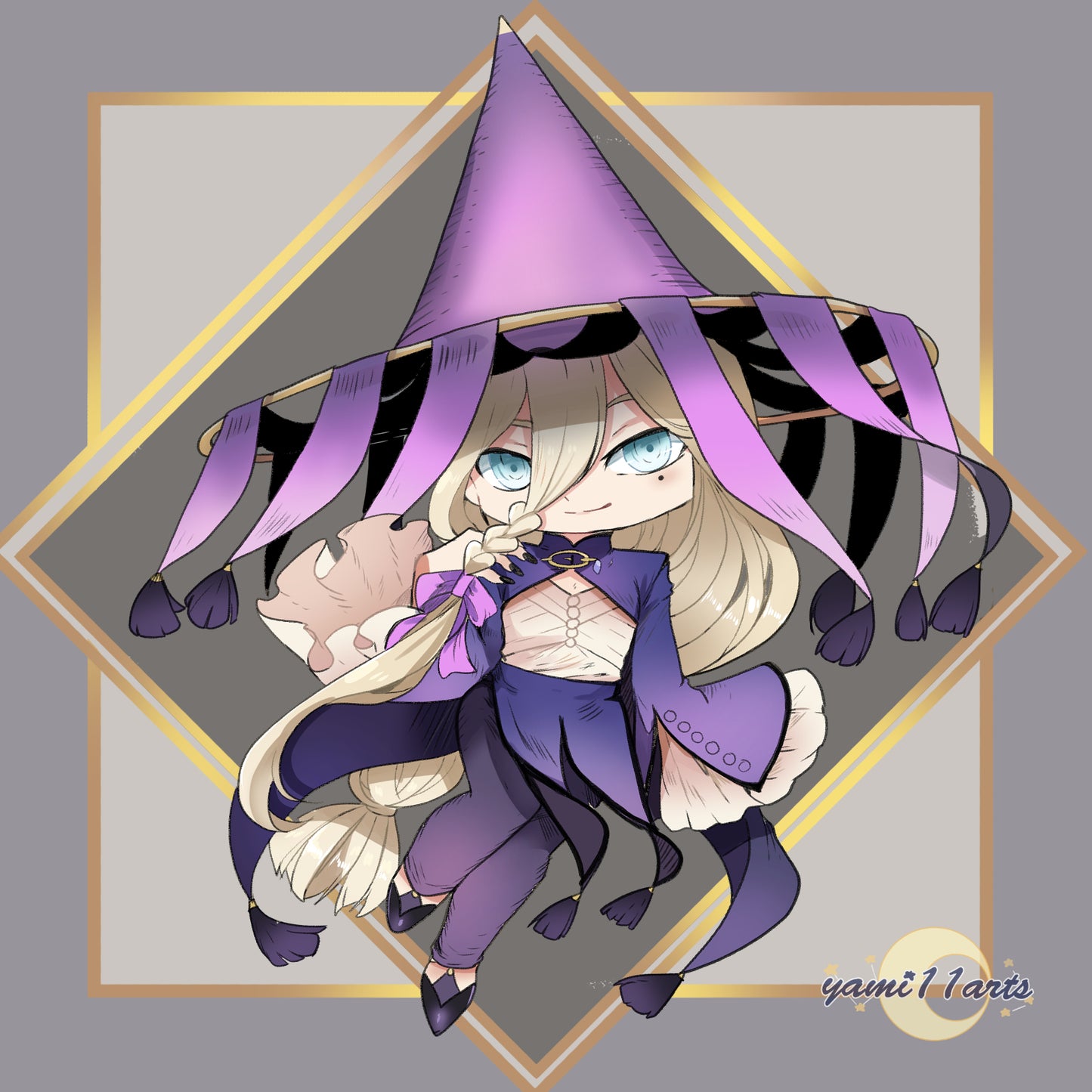 Atelier of the witch hat