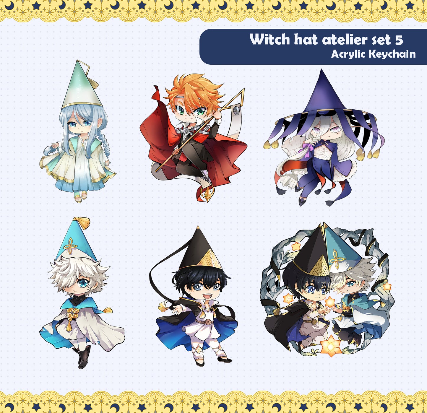 Atelier of the witch hat
