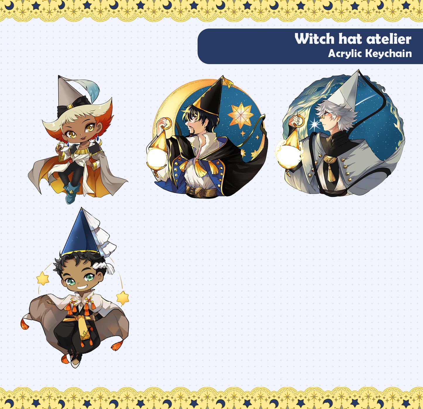 Atelier of the witch hat
