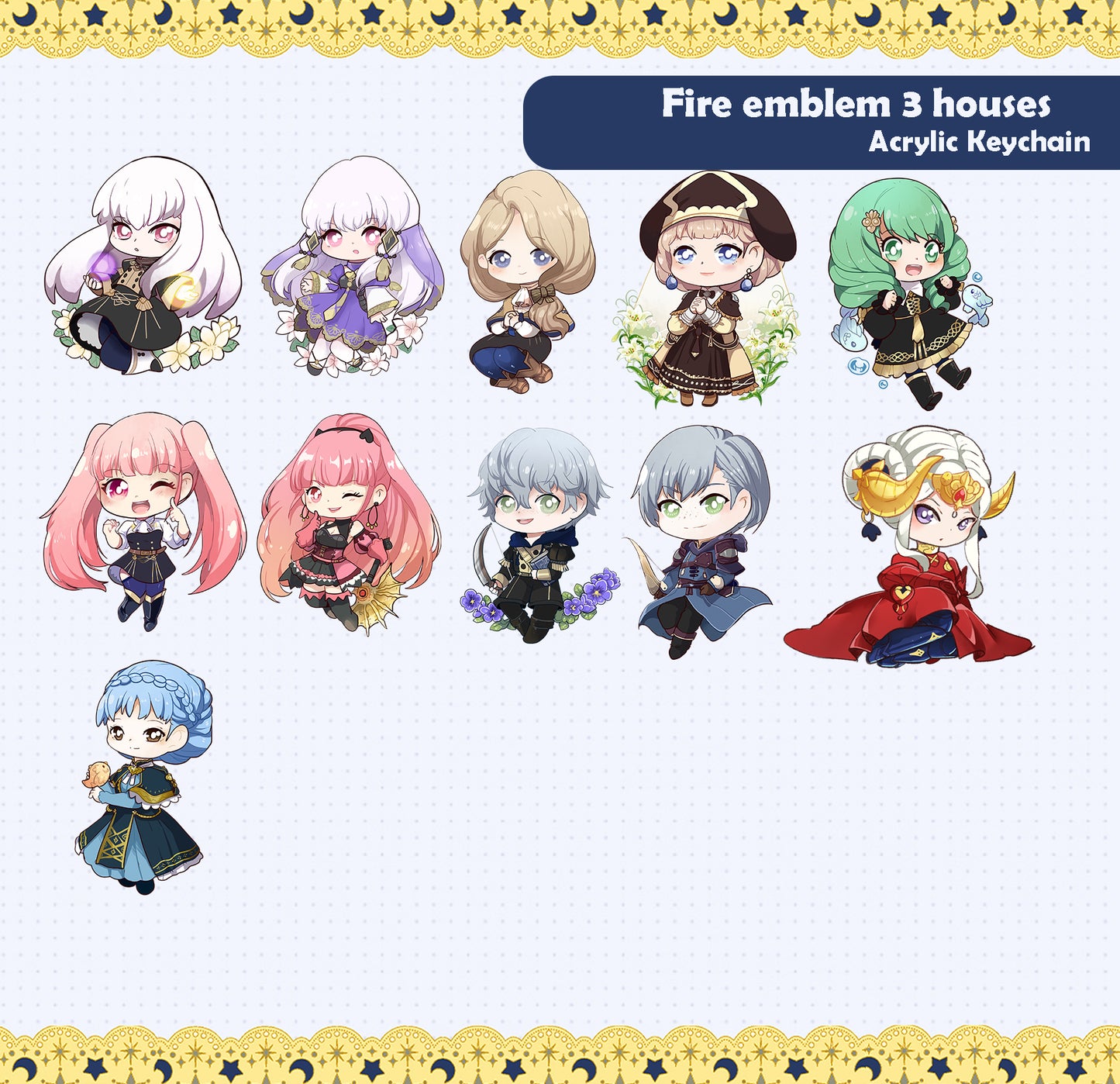 Fire emblem 3 houses[preorder]