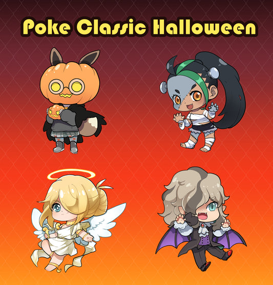 Poke Classic Halloween