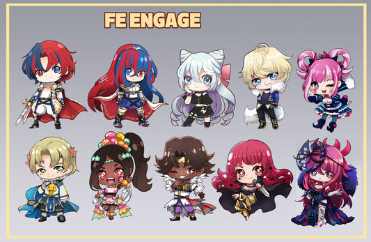 Fire emblem Engage[preorder]