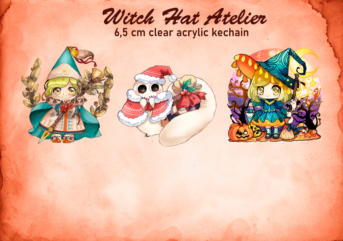 Atelier of the witch hat -seasonal (copia)