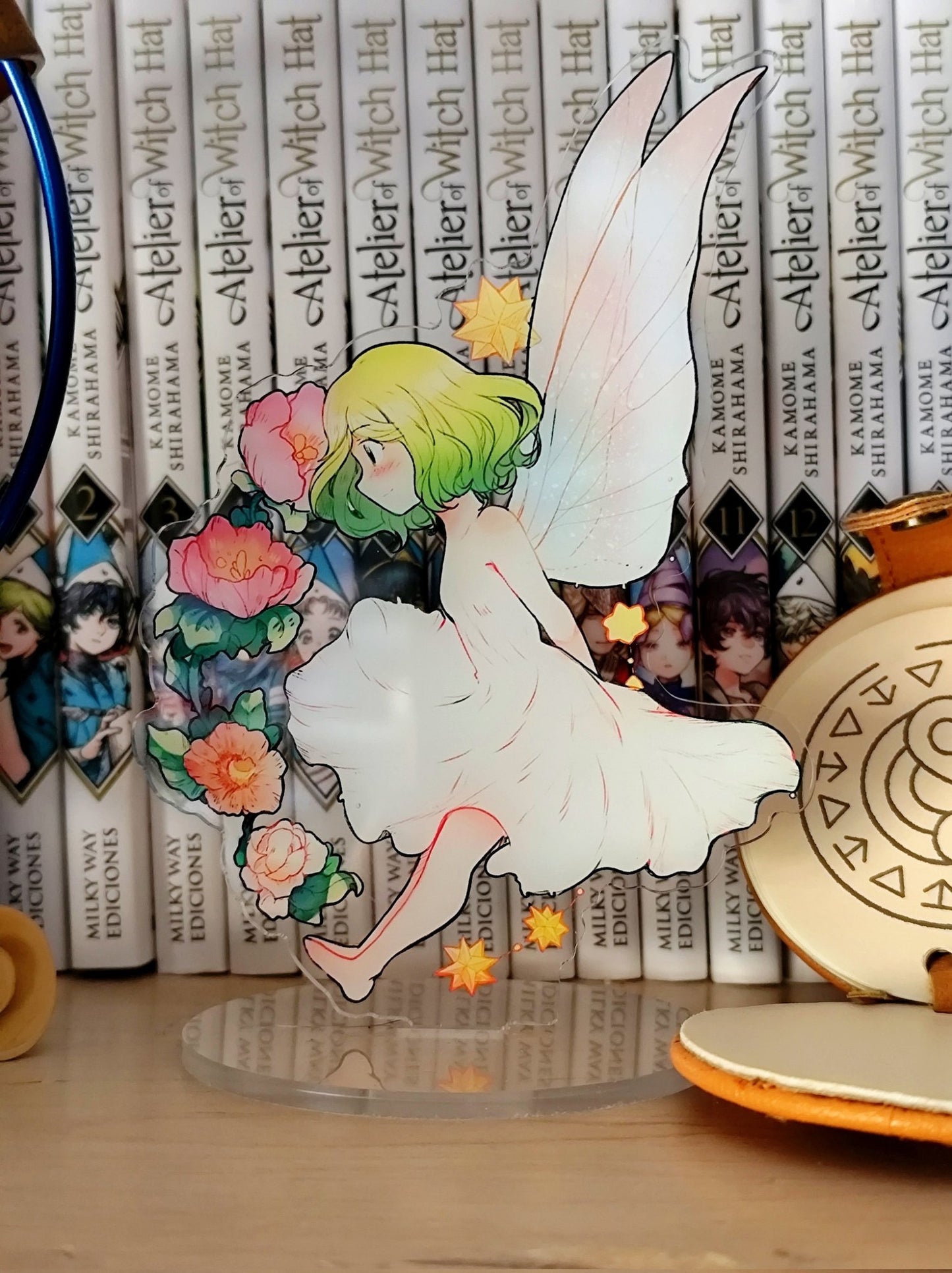 Witch hat atelier-Coco fairy- Preorder