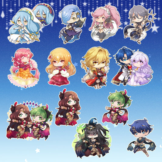 Feh Dancers [preorder]