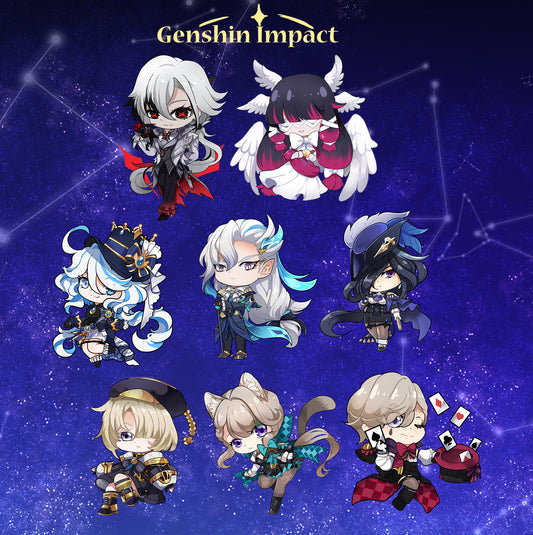 Genshin Impact fontaine  [preorder]