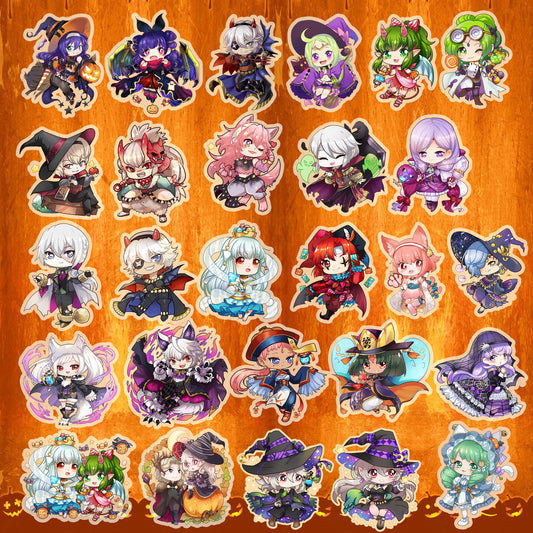 FEH halloween [preorder]