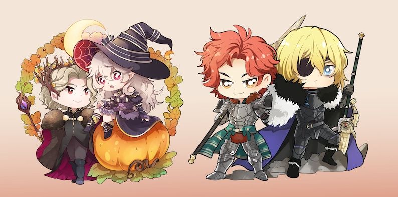 Fire emblem standee[preorder]