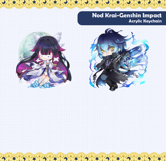 Genshin Impact Nod Krai