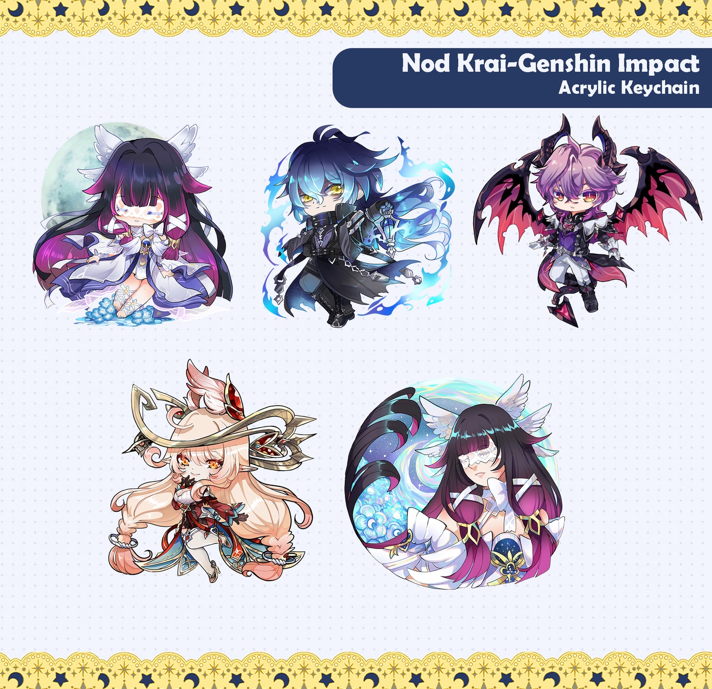 Genshin Impact Nod Krai