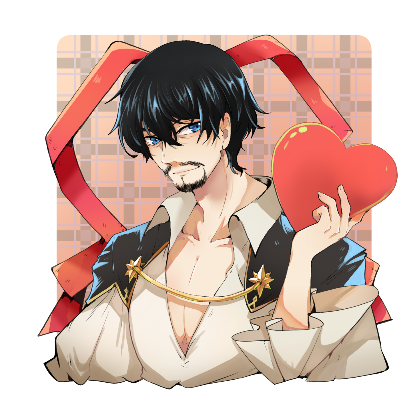 Orufrey Valentine set