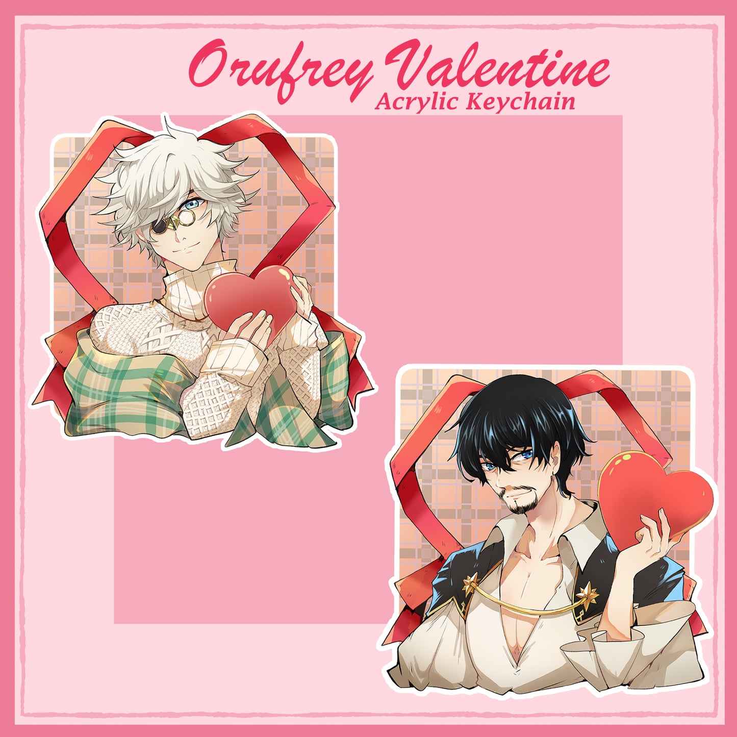 Orufrey Valentine set