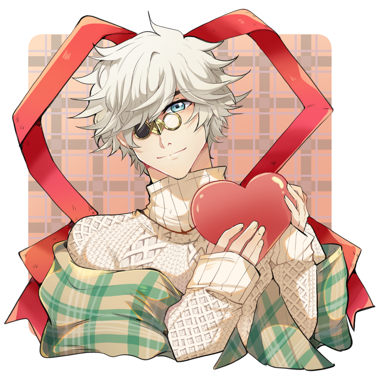 Orufrey Valentine set