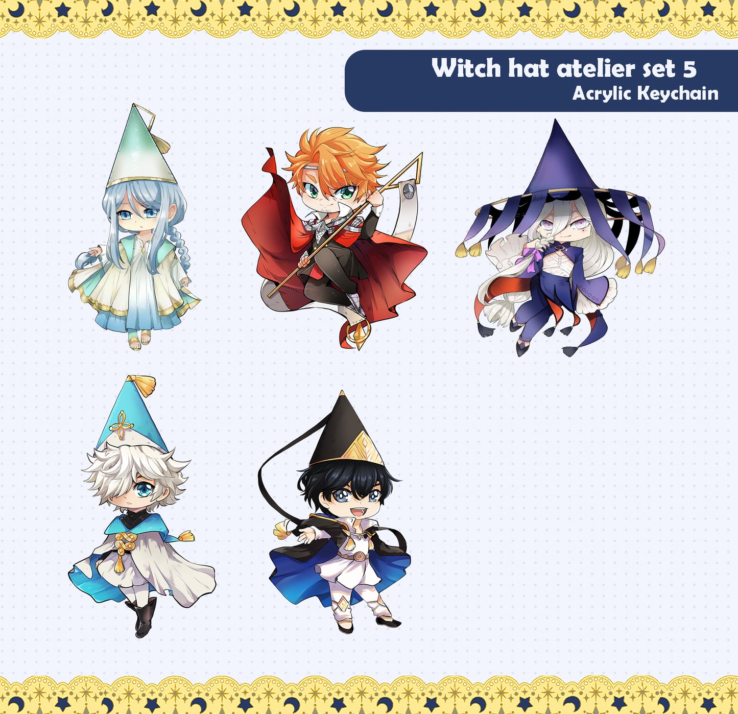 Atelier of the witch hat